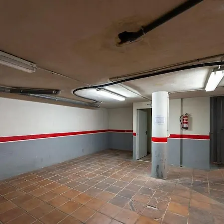 Exclusivo Piso Granada, PARKING PRIVADO OPCIONAL-2